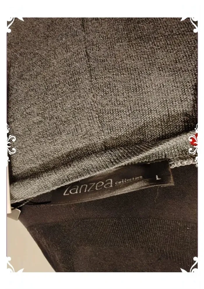 Pull zanzea gris - photo numéro 4