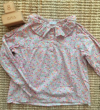 Blouse Vertbaudet 8ans / 128cm