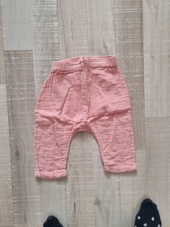 18 mois pantalon été