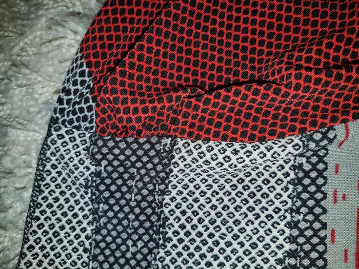 Robe fluide imprimée - photo numéro 5