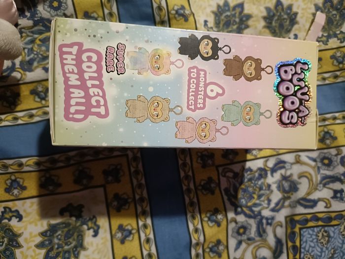 2 boîte mystère (imitation labubus) - photo numéro 3