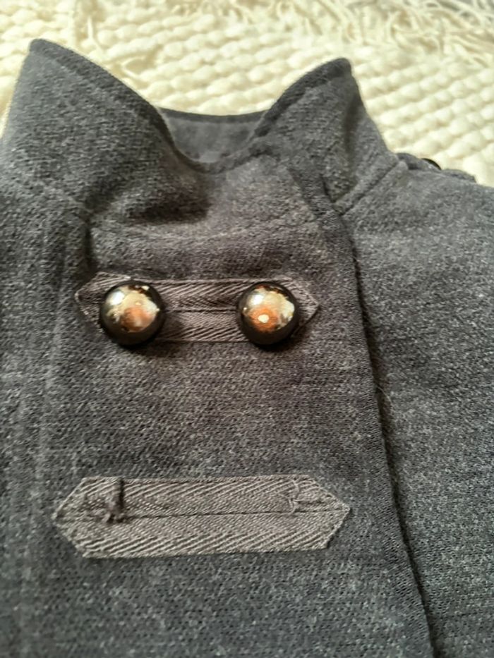 Manteau fille In extenso 3 ans - photo numéro 3