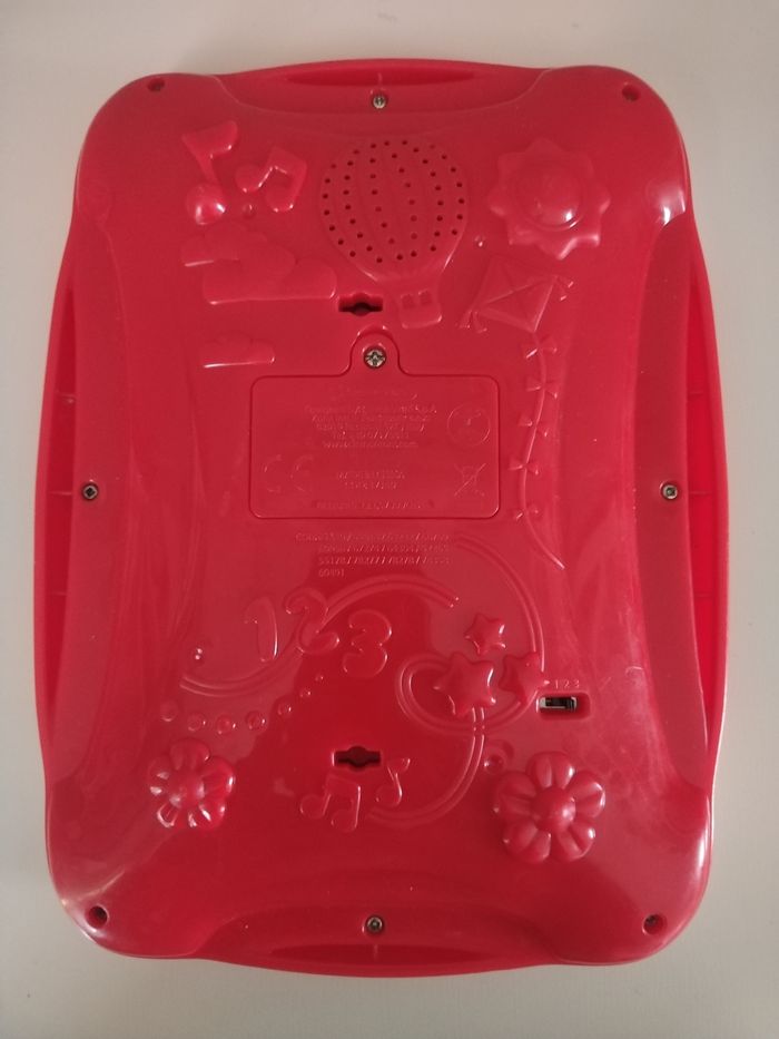 Tablette jouet bébé Clementoni - photo numéro 4