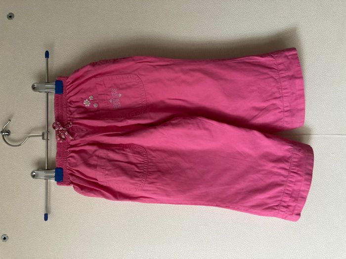 Pantalon droit graines de marguerite - photo numéro 3