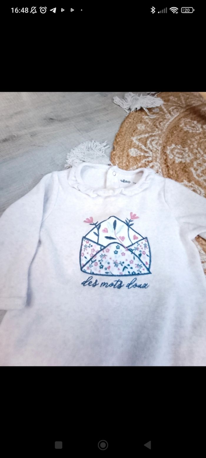 Pyjama Gémo - photo numéro 2