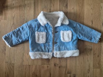 Veste en jean
