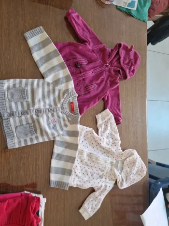 💞 Vestes 6 mois 67 cm 💞