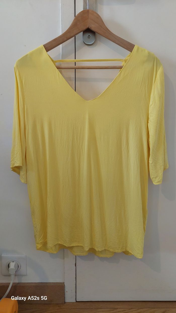 Blouse manche 2/4
