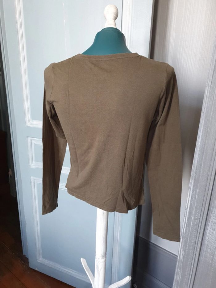 Tee shirt fille - photo numéro 4