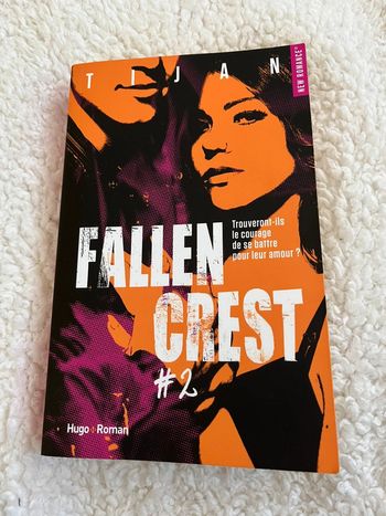 Fallen Crest tome 2