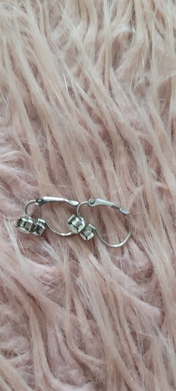 Boucles d'oreilles