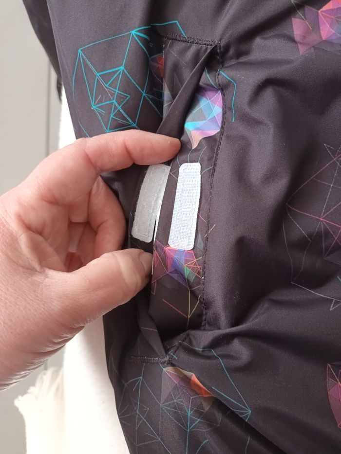 Veste de ski fille 6 ans - photo numéro 6