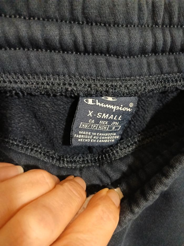 🍍 Jogging Champion taille XS - photo numéro 7
