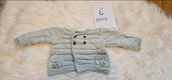 Gilet Sergent Major