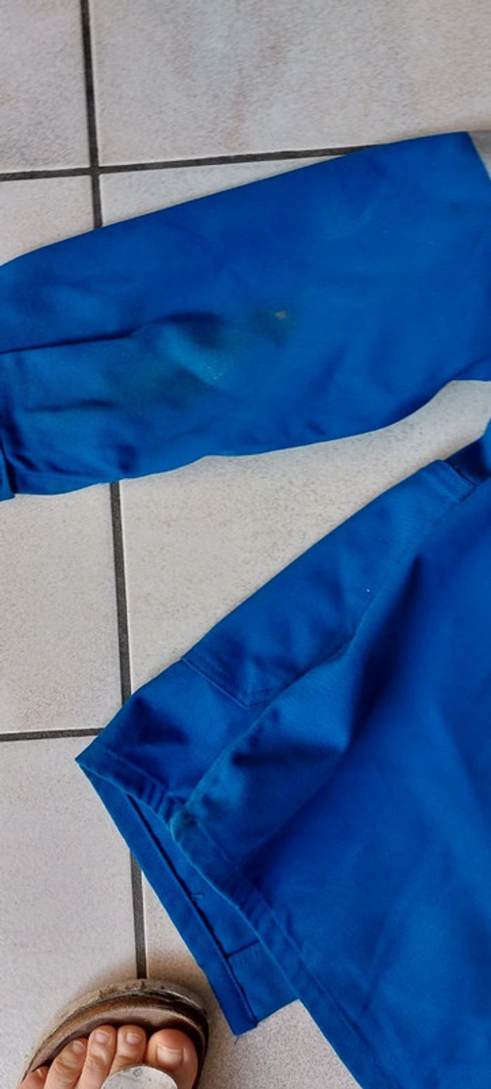 Veste bricolage travail M L Xl taille 48 - photo numéro 5