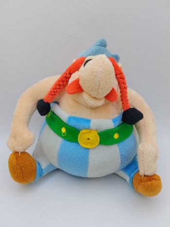 Peluche Obélix 