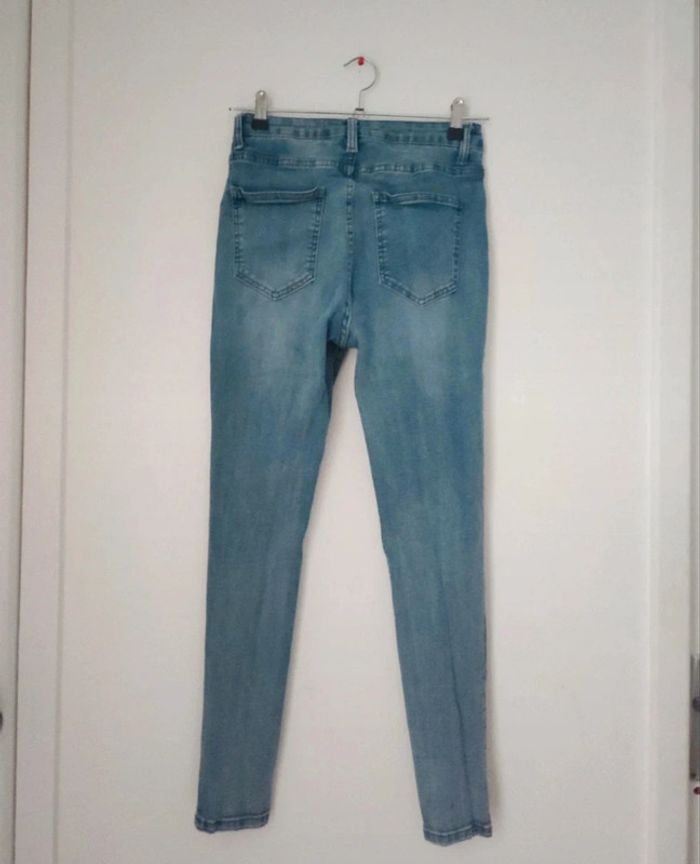 Jeans skinny femme - photo numéro 2