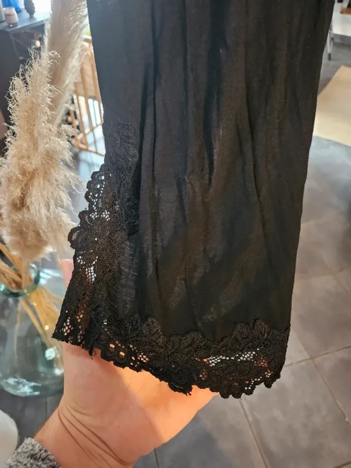 Nuisette dentelle M - photo numéro 3