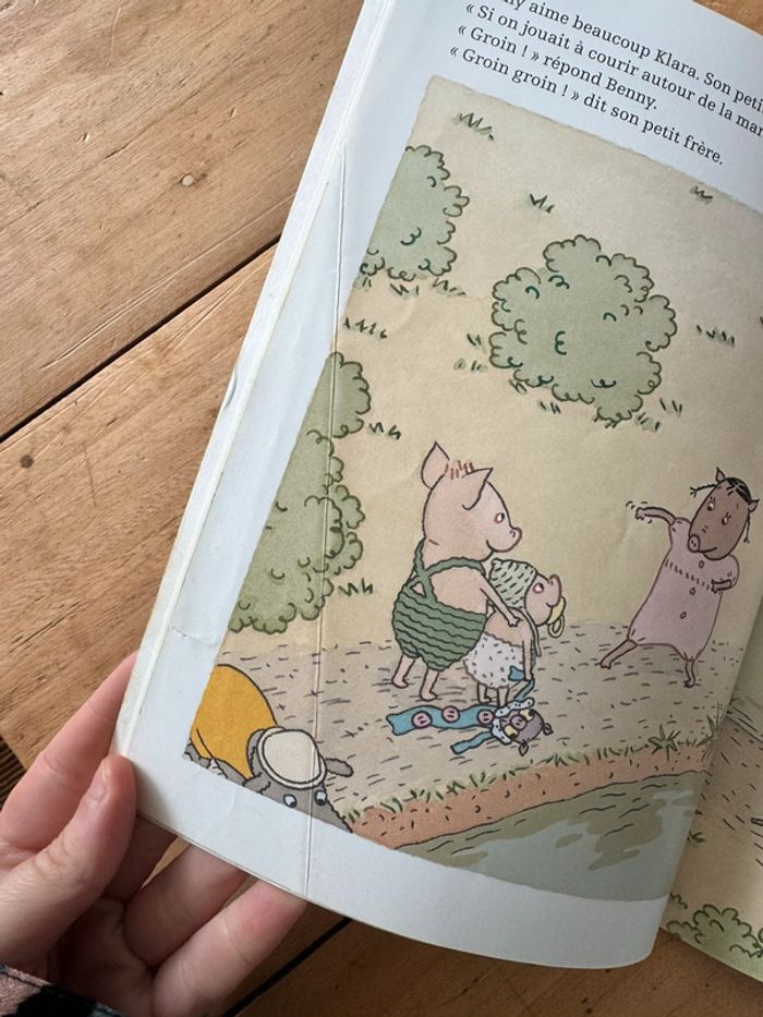 Livre École des max - photo numéro 3