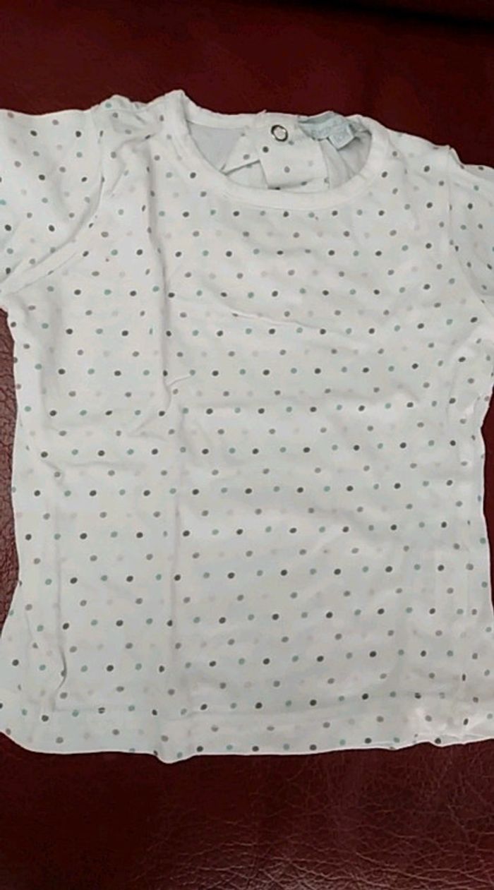 Robe et t shirt - photo numéro 5