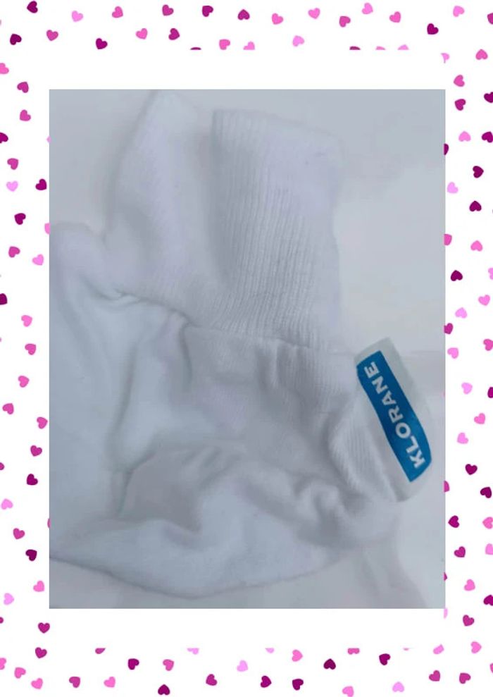 Chausson naissance Klorane - photo numéro 3