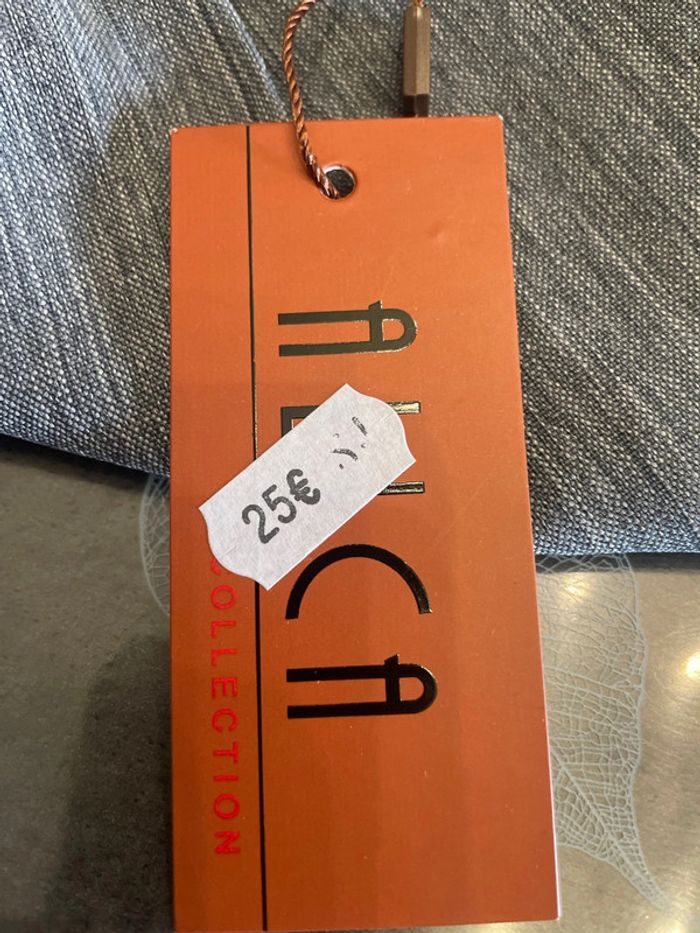 Pantalon gris Alica taille 32-34 neuf - photo numéro 6