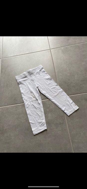 Legging 3/4 Orchestra 5 ans