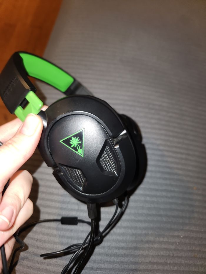 Casque gaming - photo numéro 2