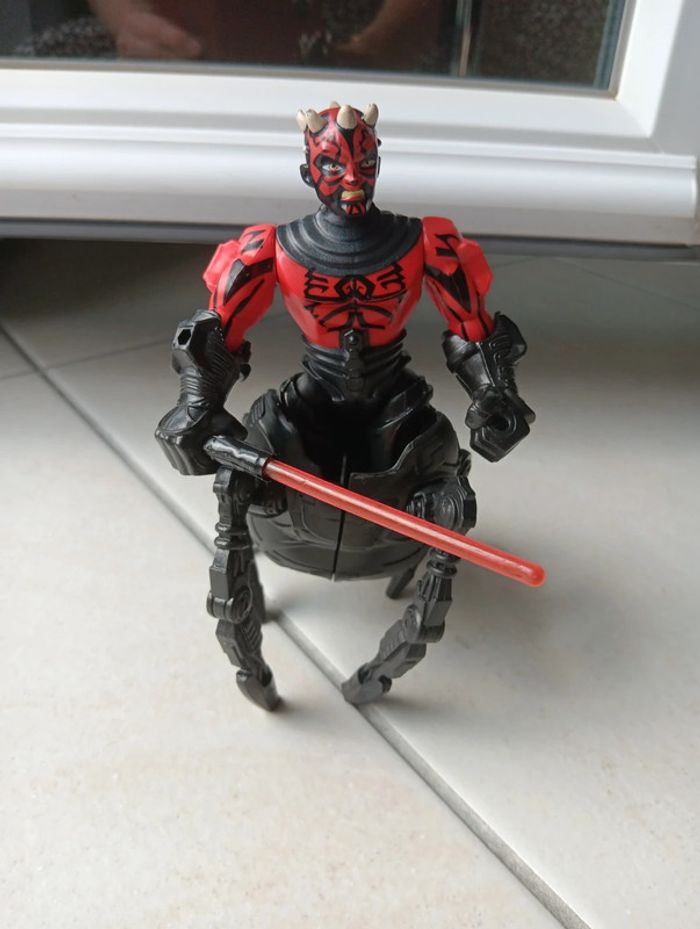 Dark Maul Hero Mashers Star wars - photo numéro 5