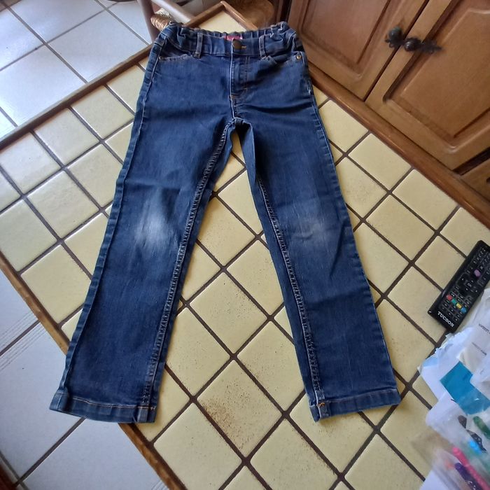 Jeans 7 ans
