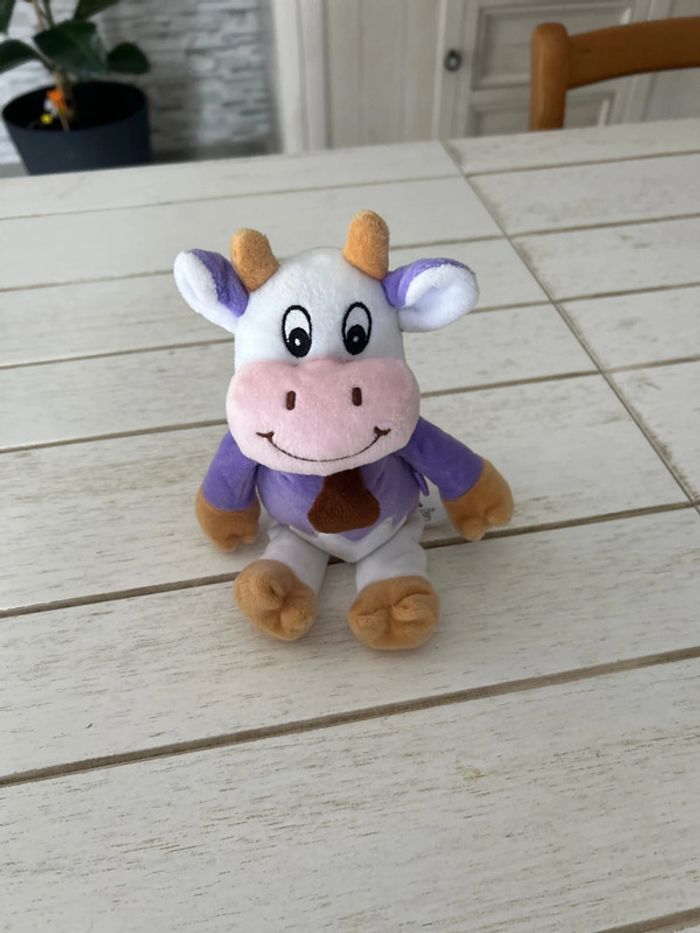 Peluches Milka
