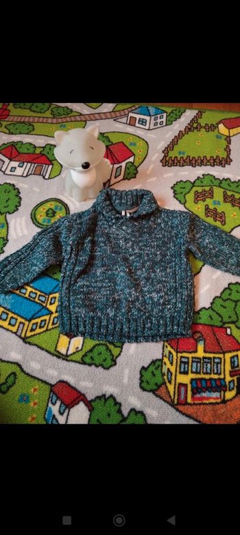 Pull orchestra 18 mois🧸