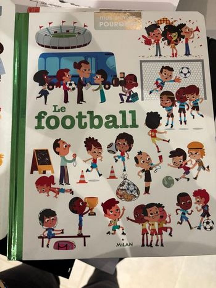 Livres mes années pourquoi - photo numéro 3