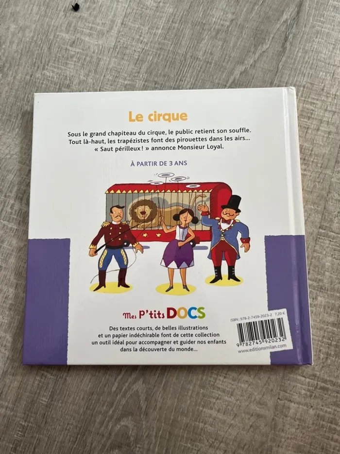 Le cirque - photo numéro 3
