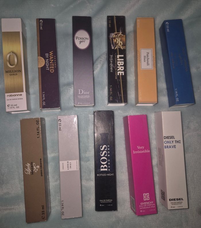 Parfums - photo numéro 6