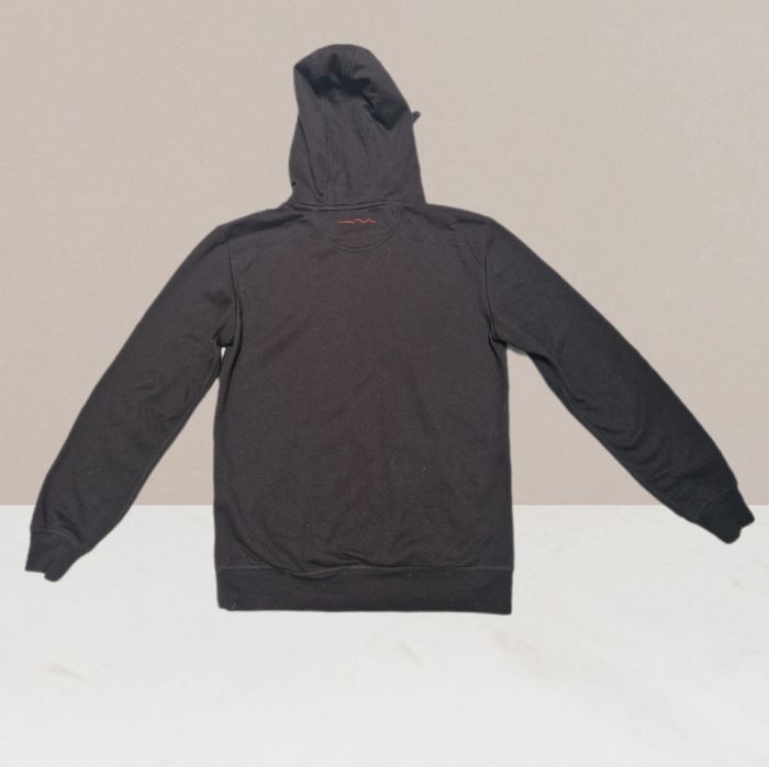 Pull à capuche noir Teddy Smith taille S - photo numéro 3