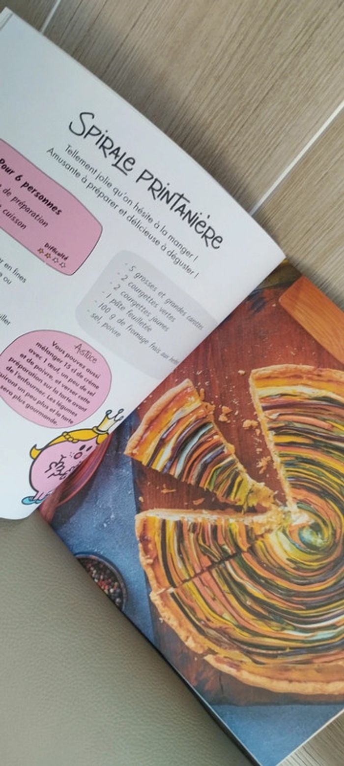 Madame Princesse, quiche et tarte - photo numéro 4