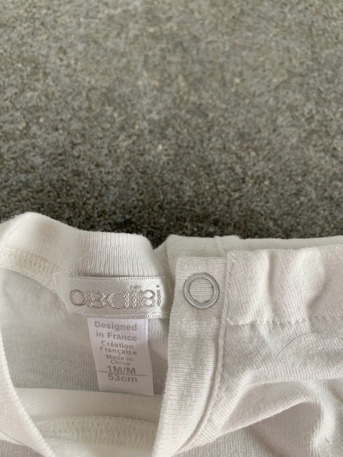 T shirt Obaibi 1M - photo numéro 3