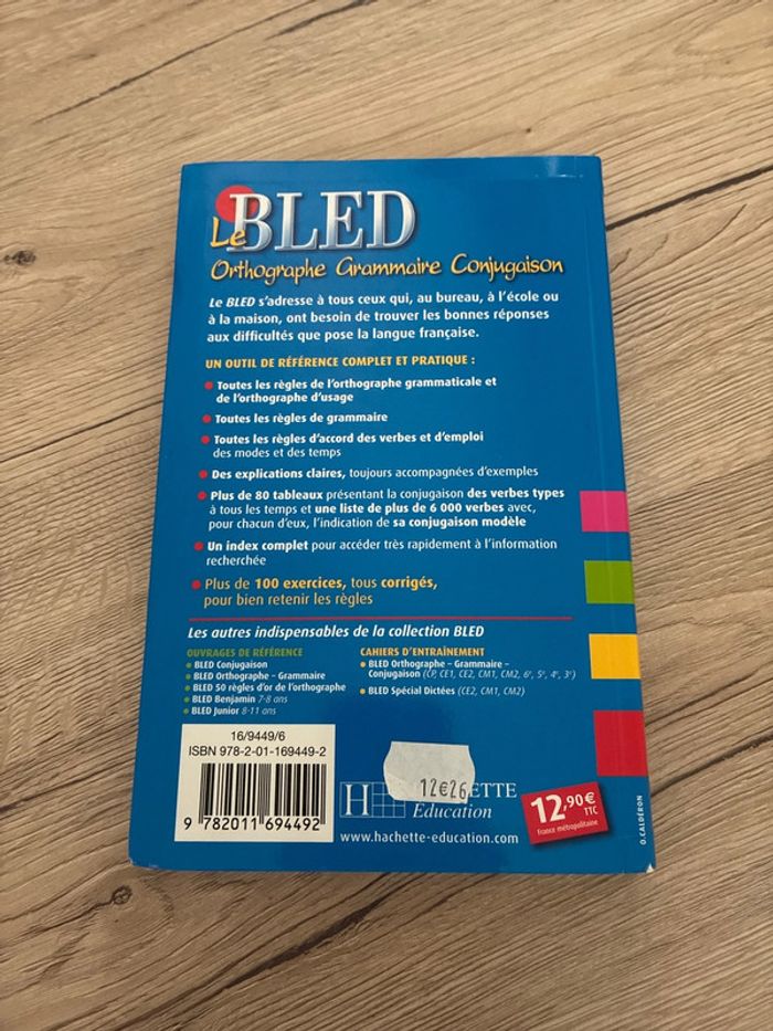 Bled Français - photo numéro 2