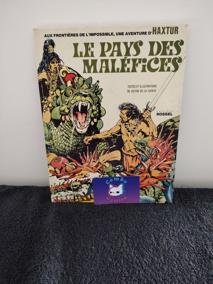 Le pays des maléfices