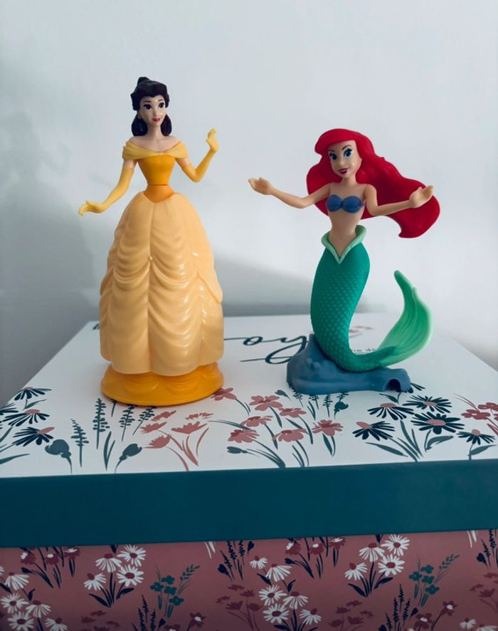 Princesses Disney