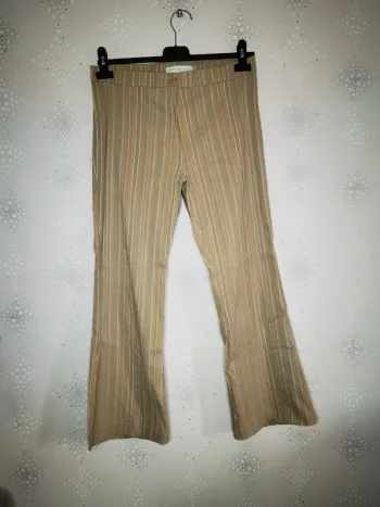 D1980 - pantacourt femme 38