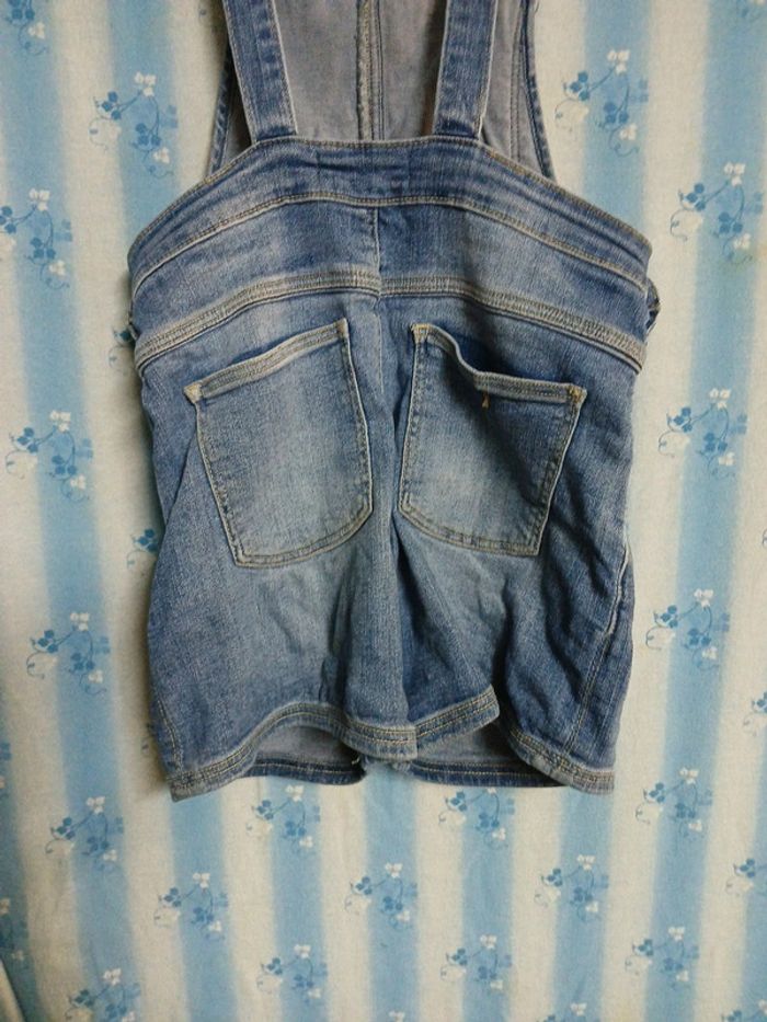 Salopette short - photo numéro 4