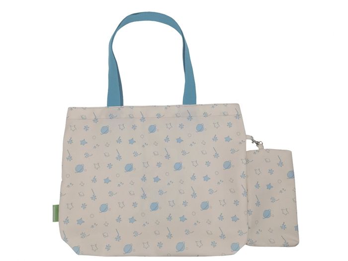 Le Petit Prince Nube Shopping bag avec Porte-Monnaie - photo numéro 2