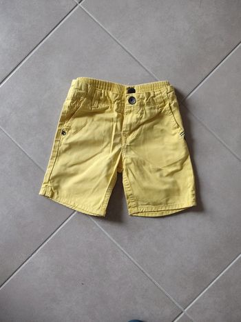 Short catimini garçon