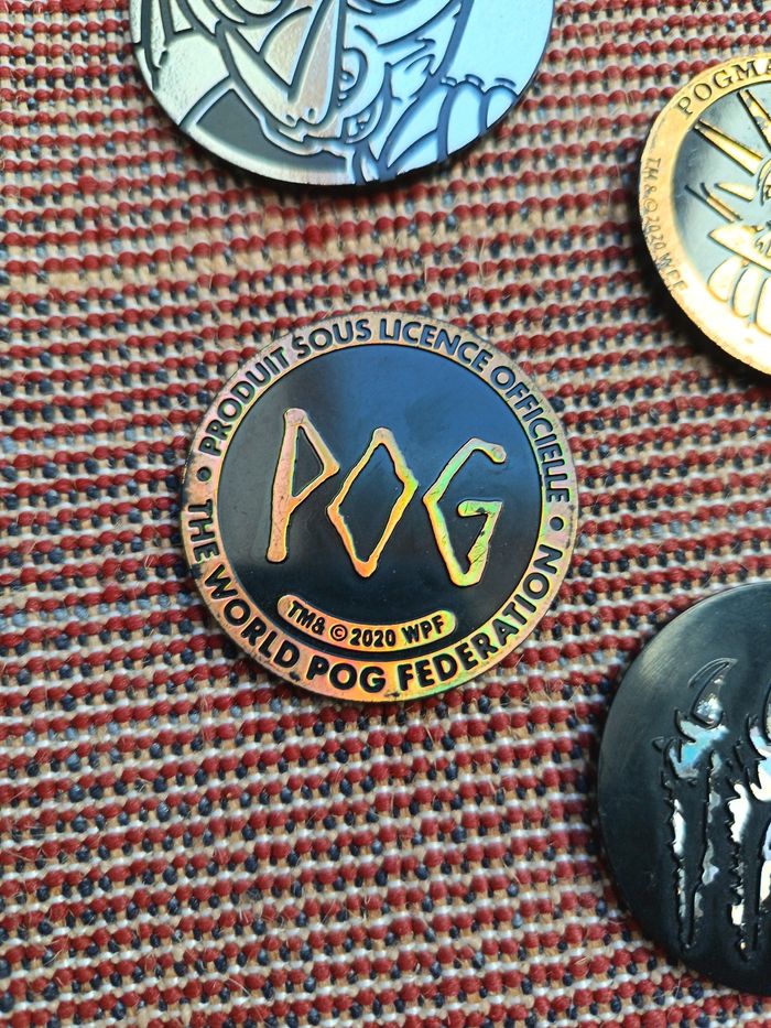 Lot de POG - photo numéro 3