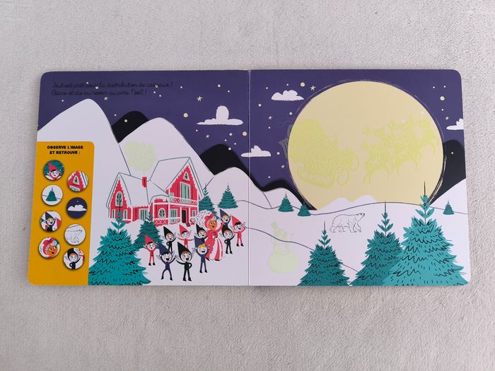 Livre Qui se cache au Pôle Nord ? - photo numéro 6