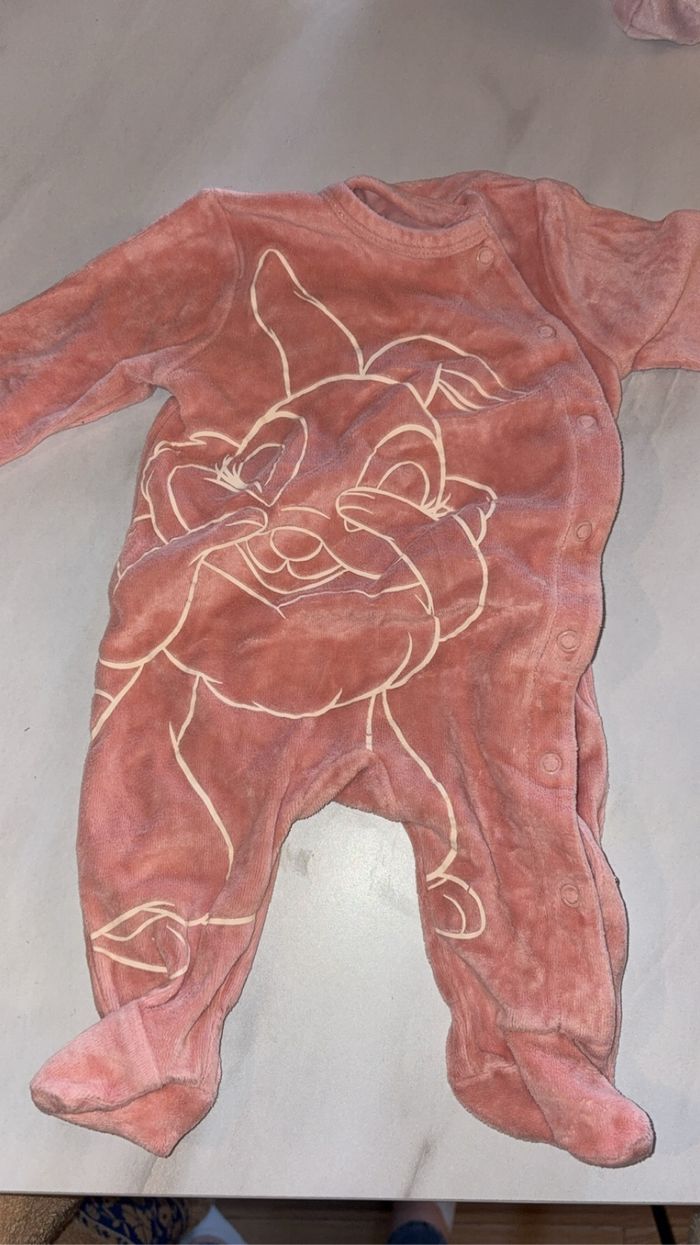 Pyjama 3 mois