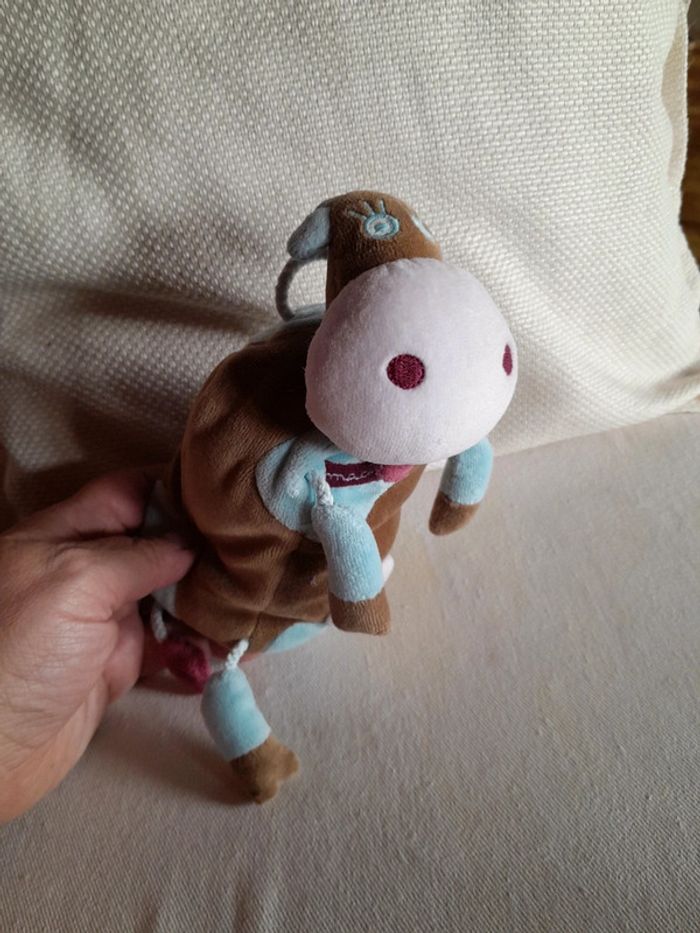 Kaloo lot de 3 peluches - photo numéro 3