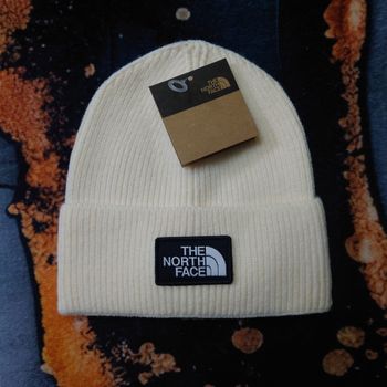 Bonnet The North Face Blanc neuf